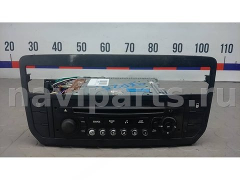 Новое Citroen C5, 2010 г., OEM 96639628XT00, арт. 9EP25I401_A112712