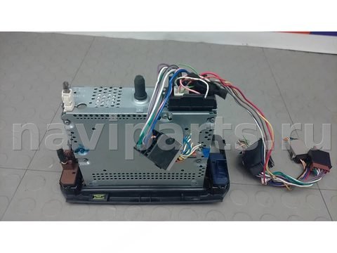 Магнитола Citroen C5, 2010 г., OEM 96639628XT00, арт. 9EP25I401_A112712, фото 5