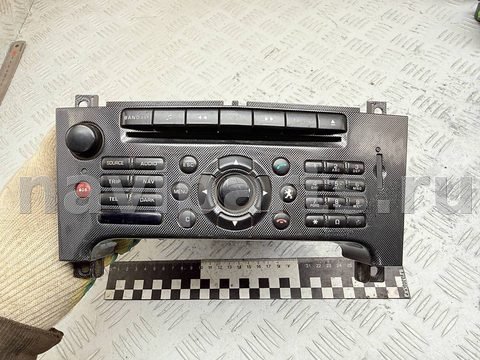 Новое Peugeot 607, 2005 г., OEM 96590509TP, арт. A40522