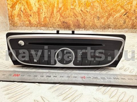 Новое Renault Scenic, 2013 г., OEM 281150030RT, арт. A54388_1