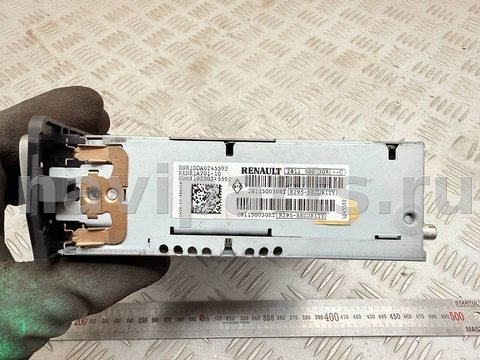Магнитола Renault Scenic, 2010 г., OEM 281150030RT, арт. A54388, фото 5