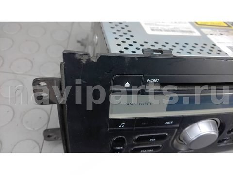 Магнитола Suzuki SX4, 2009 г., OEM 3910179JB, арт. ABE04I401, фото 2