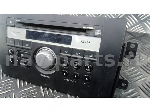 Магнитола Suzuki SX4, 2009 г., OEM 3910179JB, арт. ABE05I401, фото 3