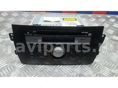 Магнитола Suzuki SX4, 2009 г., OEM 3910179JB, арт. ABE06I401