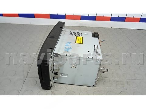 Магнитола Mercedes E W211, 2006 г., OEM A2118705089, арт. AEP04I401, фото 3