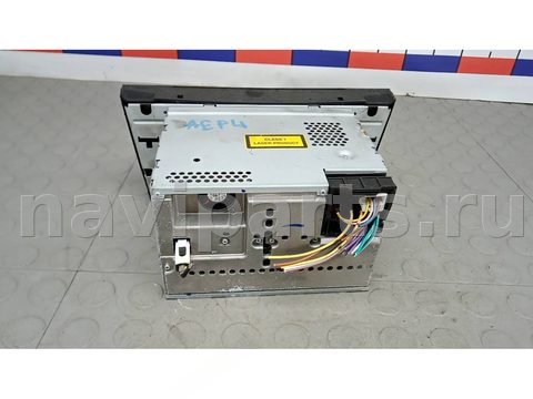 Магнитола Mercedes E W211, 2006 г., OEM A2118705089, арт. AEP04I401, фото 4