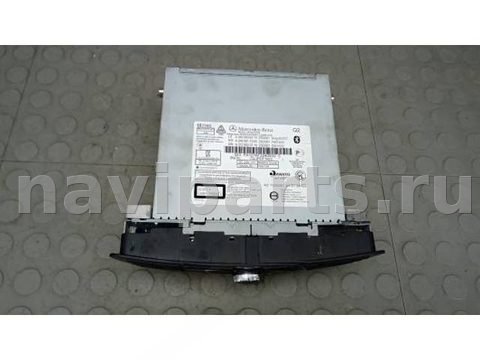 Магнитола Mercedes A W176, 2015 г., OEM A2469008214, арт. AEP10I401, фото 2