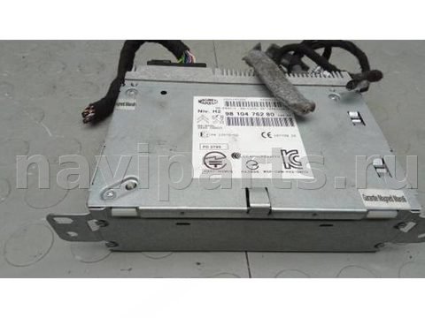Магнитола Peugeot 308, 2015 г., OEM 9810476280, арт. AGM21I401, фото 5