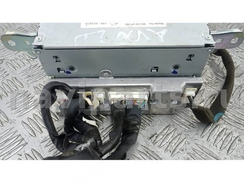 Магнитола Toyota Verso AR2, 2011 г., OEM 861200F090, арт. AVN20I401, фото 5