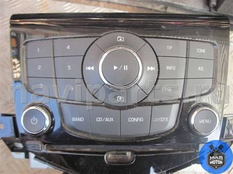 Магнитола Chevrolet Cruze, 2011 г., OEM 22773672, арт. B00027975, фото 5
