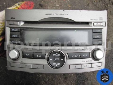 Новое Subaru Legacy, 2011 г., OEM 86201AJ410, арт. B00039130