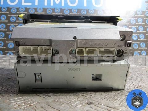 Магнитола Toyota RAV4, 2009 г., OEM 8612042220, арт. B00056560, фото 4