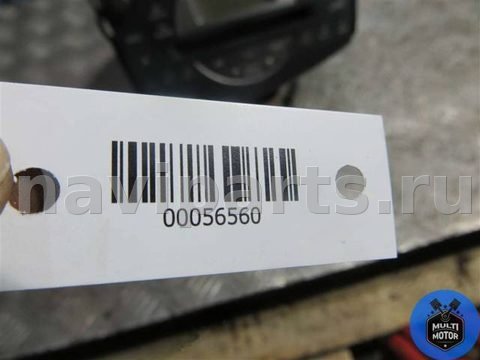Магнитола Toyota RAV4, 2009 г., OEM 8612042220, арт. B00056560, фото 6