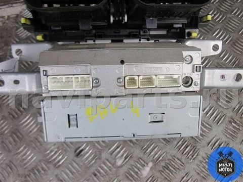 Магнитола Toyota RAV4, 2008 г., OEM 8612042220, арт. B00066260, фото 3
