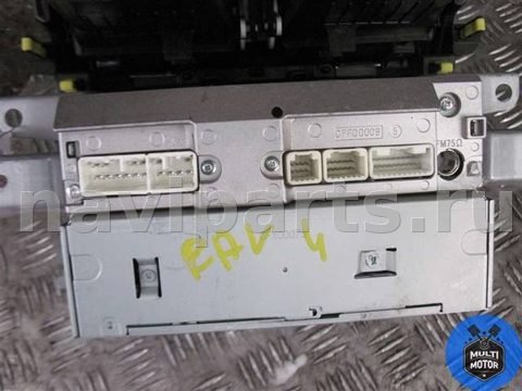 Магнитола Toyota RAV4, 2008 г., OEM 8612042220, арт. B00066260, фото 5