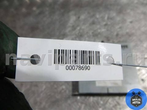 Магнитола Peugeot 508, 2016 г., OEM 9807729080, арт. B00078690, фото 4