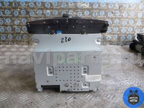 Магнитола Mercedes GLK X204, 2012 г., OEM A2049008605, арт. B00081750, фото 2
