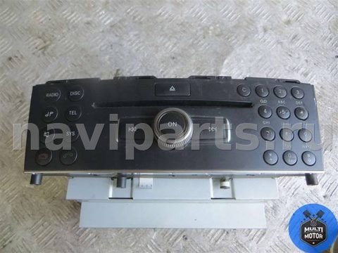 Магнитола Mercedes GLK X204, 2012 г., OEM A2049008605, арт. B00081750, фото 3