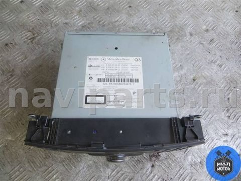 Магнитола Mercedes GLK X204, 2012 г., OEM A2049008605, арт. B00081750, фото 4