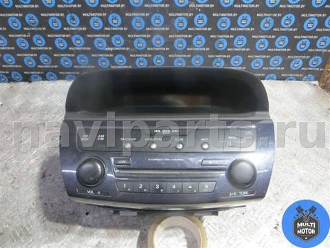 Магнитола Honda FR-V, 2006 г., арт. B00085081
