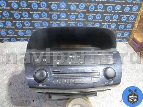 Магнитола Honda FR-V, 2006 г., арт. B00085081, фото 2