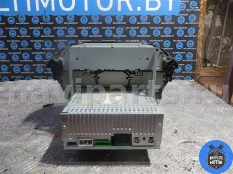 Магнитола Honda FR-V, 2006 г., арт. B00085081, фото 4