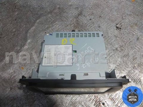 Магнитола Renault Duster, 2020 г., OEM 281152473R, арт. B00086076, фото 3