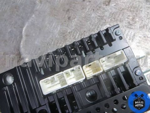 Магнитола Toyota Auris, 2008 г., OEM 8612002520, арт. B00090288, фото 6