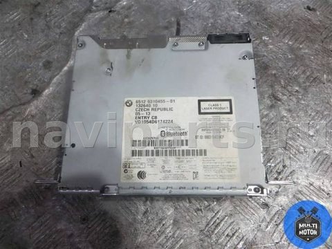 Магнитола BMW 3 F30/F31/GT F34, 2014 г., OEM 931045501, арт. B00093433, фото 3