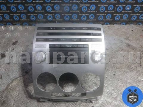 Магнитола Mazda 5, 2007 г., OEM 14792086, арт. B00094632