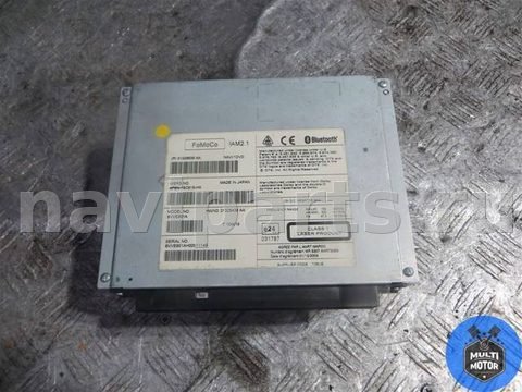 Магнитола Volvo S60, 2011 г., OEM 31328636aa, арт. B00098287
