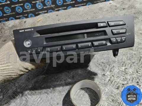 Магнитола BMW 3, 2007 г., OEM 9177209, арт. B00102046, фото 2