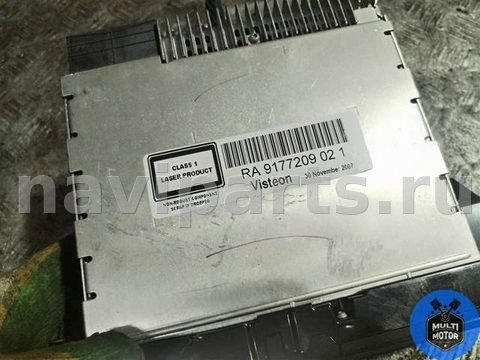 Магнитола BMW 3, 2007 г., OEM 9177209, арт. B00102046, фото 3