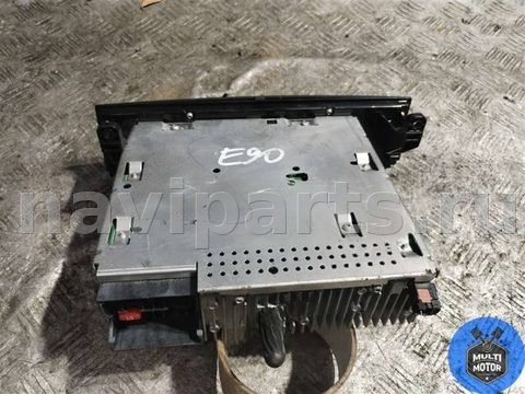 Магнитола BMW 3, 2007 г., OEM 9177209, арт. B00102046, фото 6