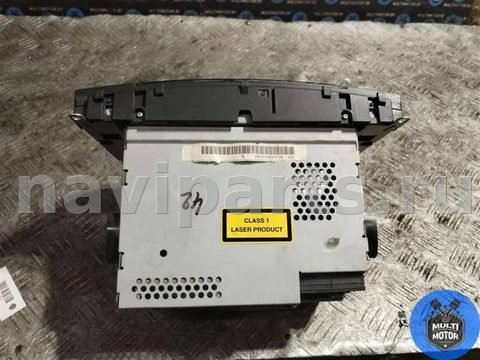 Магнитола Mercedes CLK W209, 2004 г., OEM A2042673724, арт. B00105812, фото 4