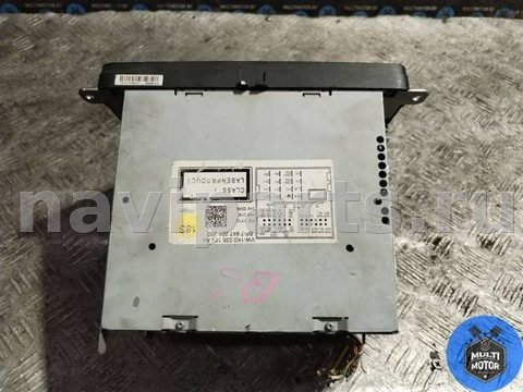 Магнитола Volkswagen Passat, 2012 г., OEM 1K0035185AA, арт. B00109310, фото 3