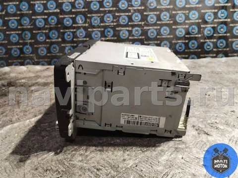Магнитола Volkswagen Sharan, 2011 г., OEM 5M0035186AA, арт. B00111106, фото 6