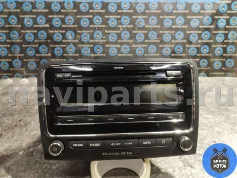 Новое Skoda Superb, 2012 г., OEM 3t0035161g, арт. B00115512