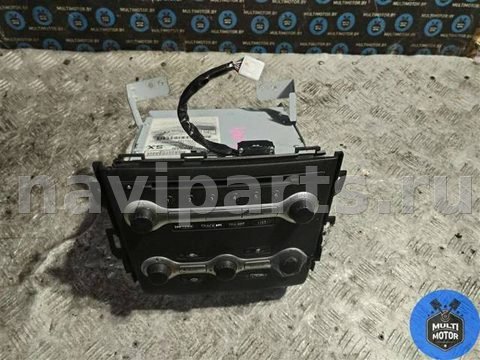 Магнитола Nissan Murano, 2010 г., OEM 25915jj91c, арт. B00118878, фото 2