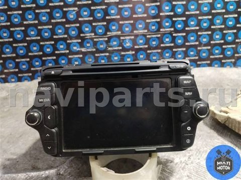 Магнитола Kia Ceed, 2014 г., OEM 96560a2000wk, арт. B00120271