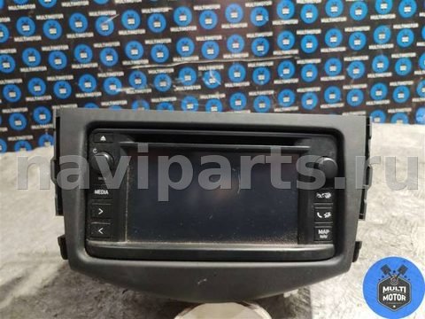 Магнитола Toyota RAV4, 2012 г., OEM 861400W010, арт. B00120316