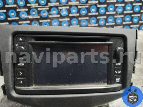 Магнитола Toyota RAV4, 2012 г., OEM 861400W010, арт. B00120316, фото 3