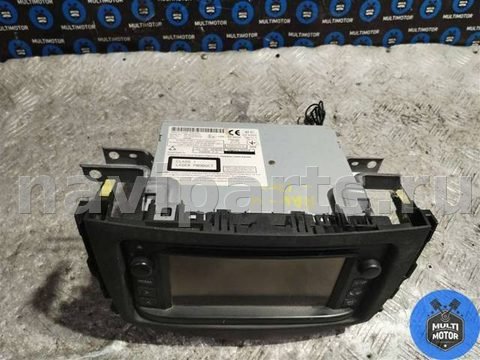 Магнитола Toyota RAV4, 2012 г., OEM 861400W010, арт. B00120316, фото 4