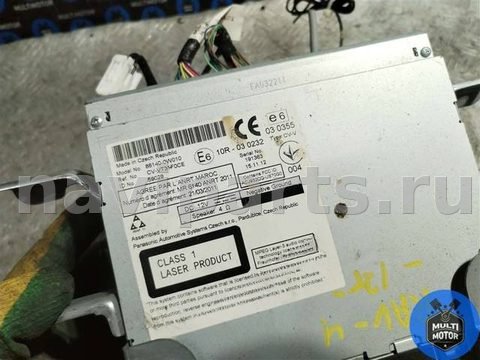 Магнитола Toyota RAV4, 2012 г., OEM 861400W010, арт. B00120316, фото 5