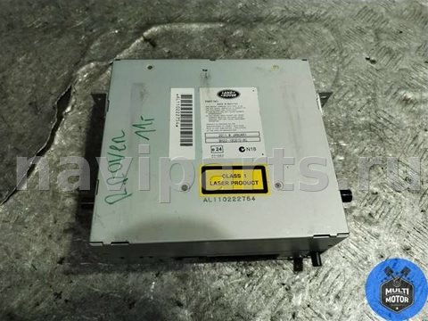 Магнитола Land-Rover Range Rover Sport, 2011 г., OEM bh2218c815ac, арт. B00120348