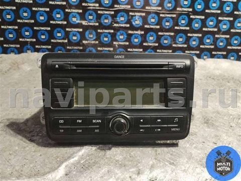 Новое Skoda Fabia, 2009 г., OEM 5J0035161A, арт. B00120596