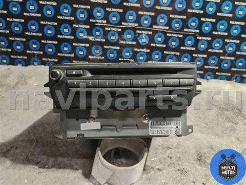 Магнитола BMW 3, 2009 г., OEM 9222861, арт. B00120601