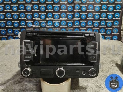 Новое Volkswagen Touran, 2012 г., OEM 3C0035279H, арт. B00120948