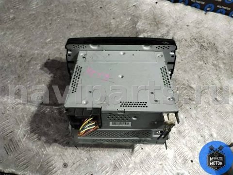 Магнитола Skoda Yeti, 2012 г., OEM 1Z0035161M, арт. B00120949, фото 5