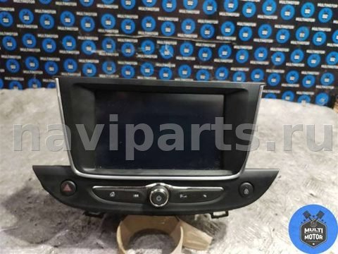 Новое Opel Crossland X, 2020 г., арт. B00121149